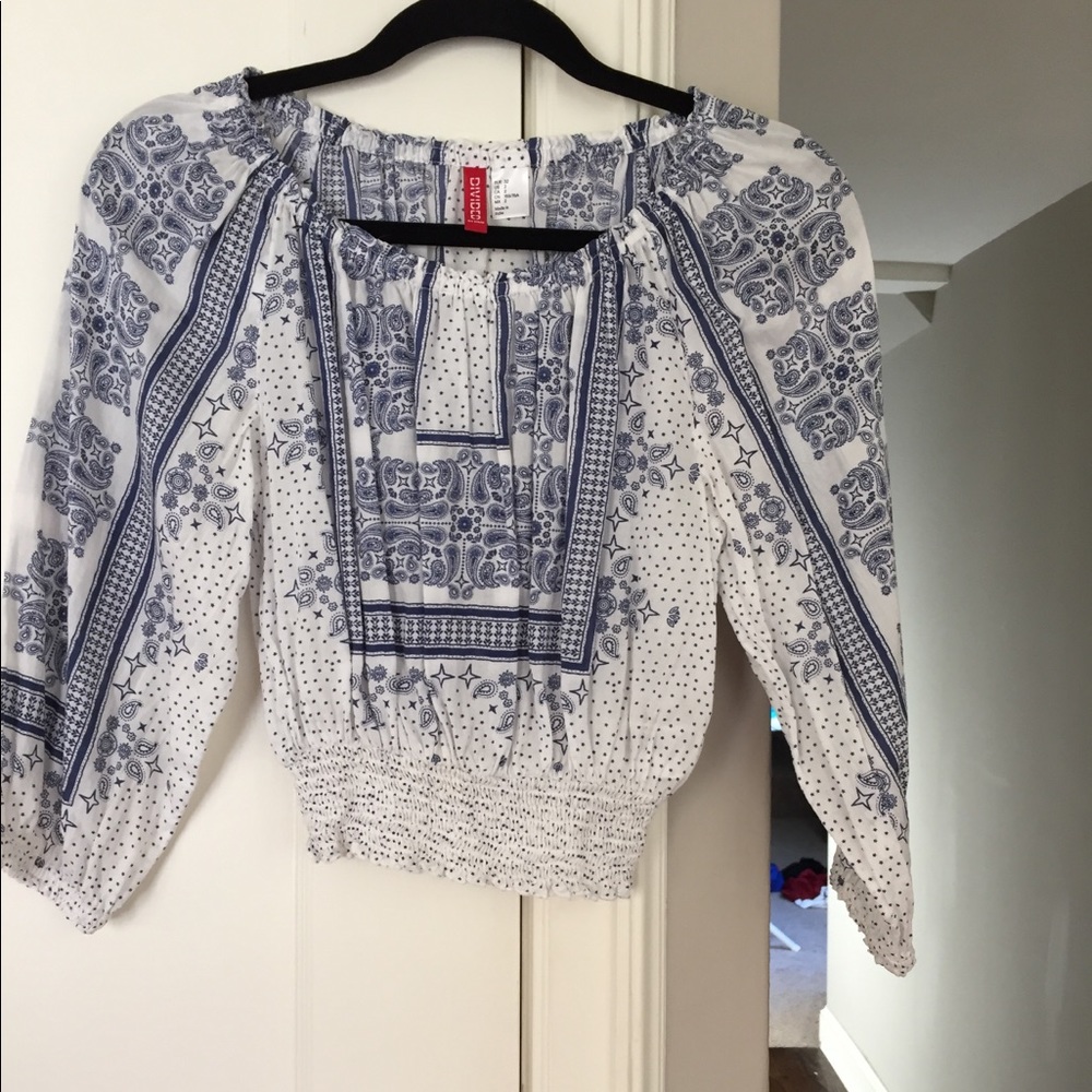 Blouse